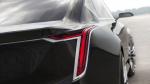Cadillac Escala Concept 2016 года